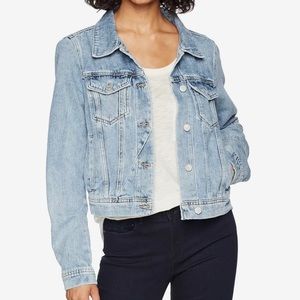 Free People Demin Jacket-Small